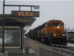 BNSF 3141 East